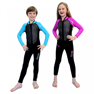 Kinder-Neoprenanzug Agama NEMO Superstretch 3 mm