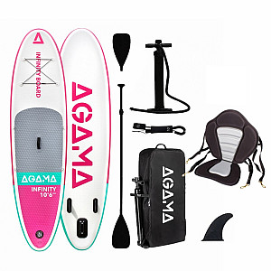 Paddleboard Agama INFINITY PINK