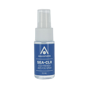 Antibeschlagspray Aqua Sphere SEA-CLR ANTIFOG 35 ml