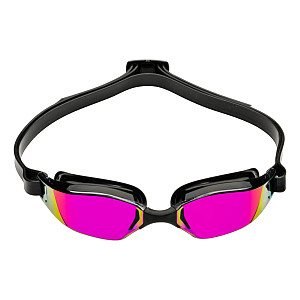 Schwimmbrille Aqua Sphere XCEED PINK Titan. Spiegelglas/schwarz