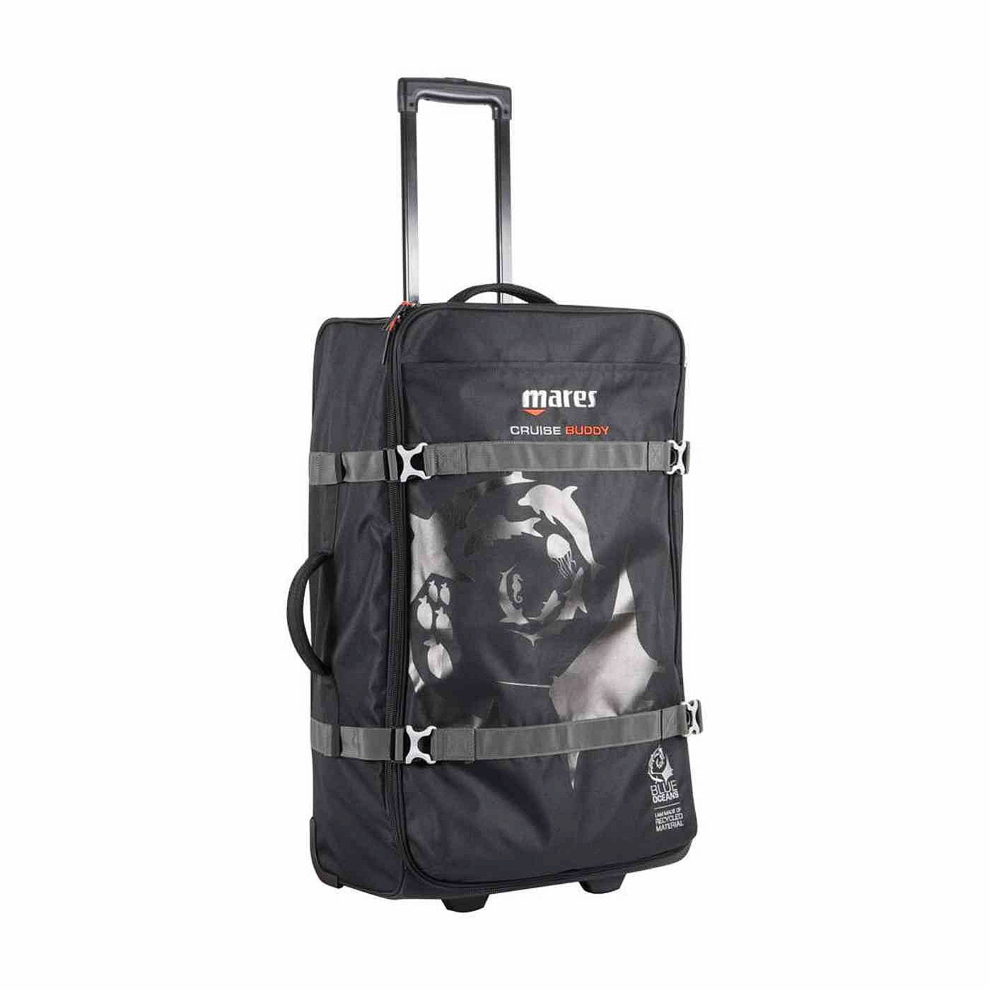 Koffer fur Tauchausrustung Stuten CRUISE BUDDY 87 L