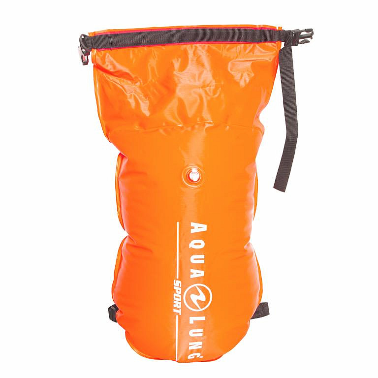 Aqua Lung iDry Bag Boje 15L Freiwasserschwimmen 