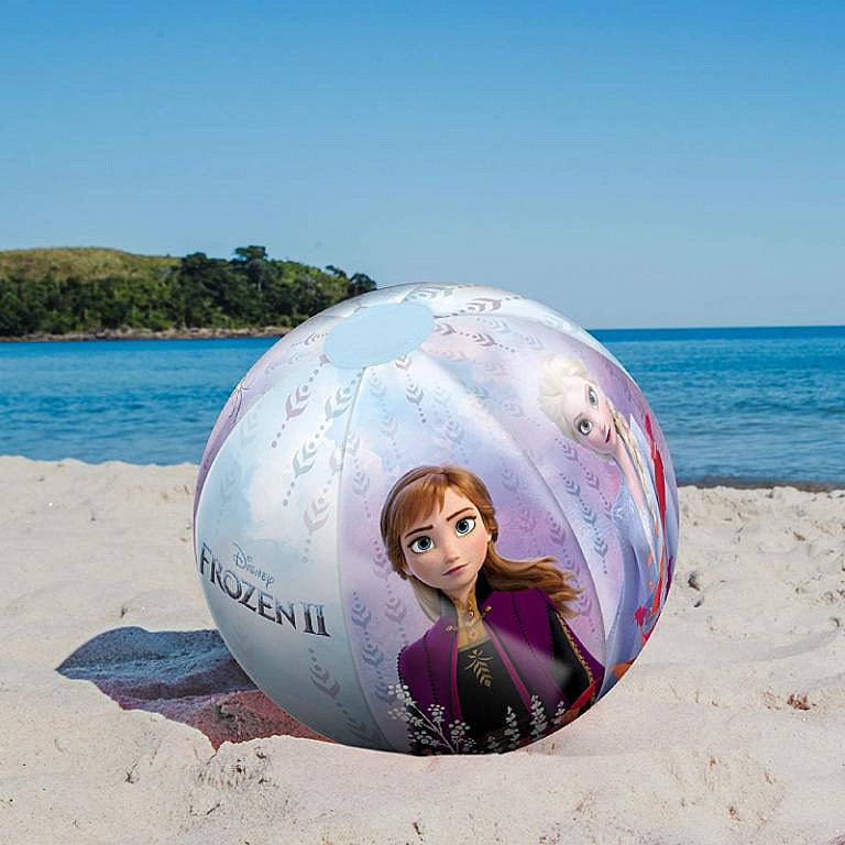Frozen Wasserball Strandball Badespaß Beachball Wasserspielzeug aufblasbar 58021 