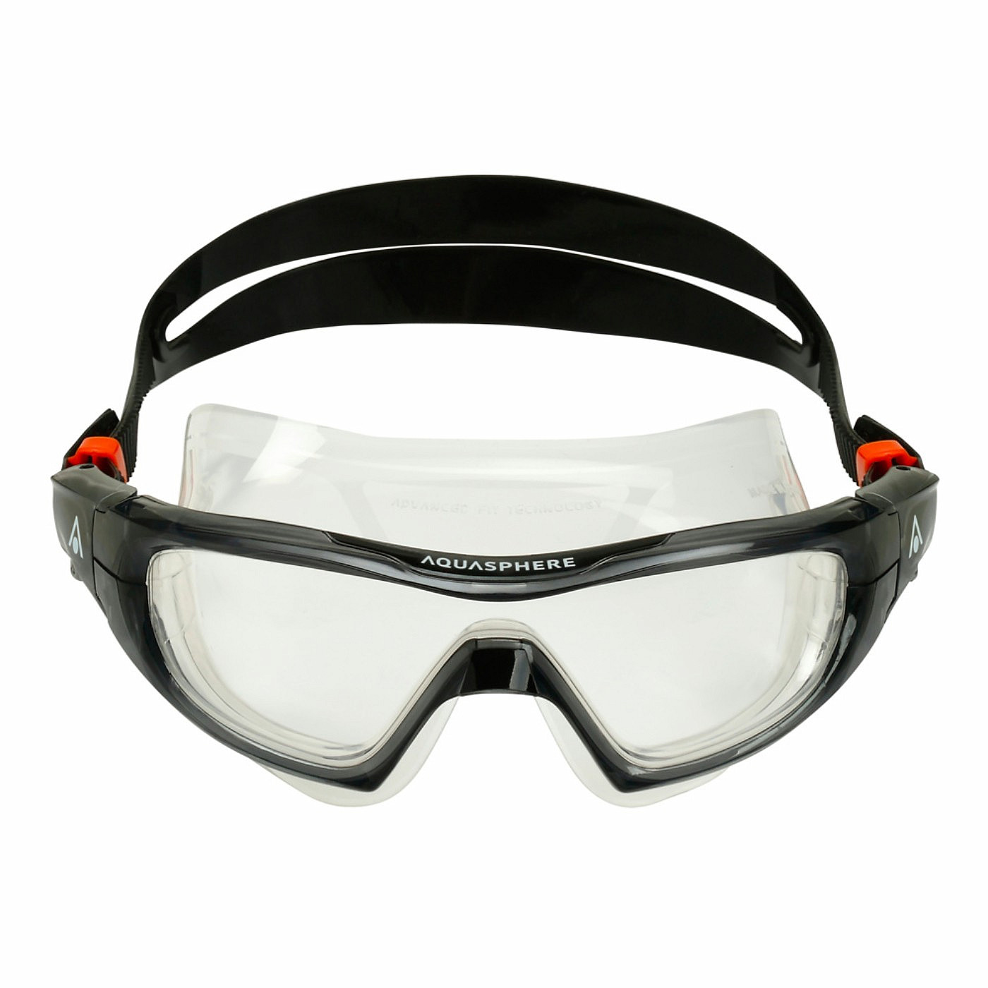 AQUA SPHERE Vista Schwimmbrille Damen Frauen Herren Hobby Männer Sport Triathlon 