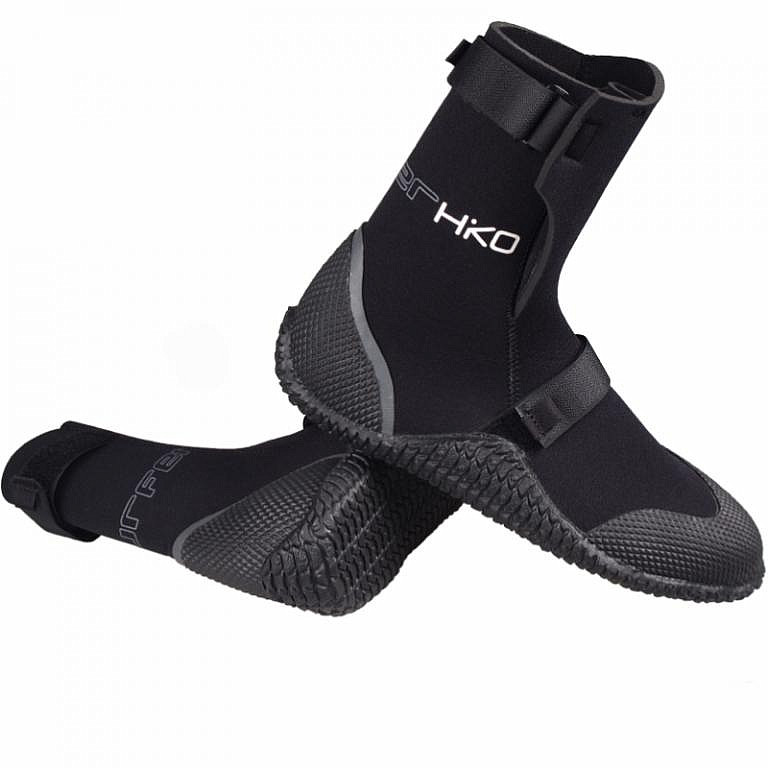 Neoprenschuhe Hiko SURFER 5 mm Wassersportschuhe