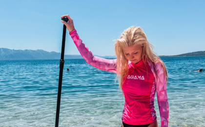 Lycra-T-Shirts: Die ideale Wahl für jeden Wassersportliebhaber