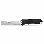 Messer Aqua Lung BIG SQUEEZE SHEEPS FOOT BLADE