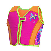 Kinderschwimmweste Zoggs SEA UNICORN SWIMSURE JACKET PINK