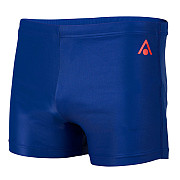 Herren Bademode Aqua Sphere ESSENTIAL BOXER blau/rot