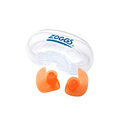 Kinderohrstöpsel Zoggs AQUA PLUGZ JUNIOR ORANGE