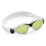 Schwimmbrille Aqua Sphere KAYENNE polarisierte Gläser grün