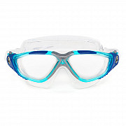 Aqua Sphere VISTA Schwimmbrille mit klaren Gläsern