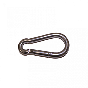 Carabiner DS Edelstahl 10 cm