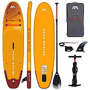 Paddleboard-Set Aqua Marina FUSION