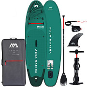 Paddleboard-Set Aqua Marina BREEZE