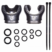 Mundstück/O-Ring-Set Apeks Travel Kit