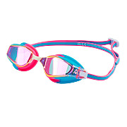 Damen-Schwimmbrille Aqua Sphere FASTLANE schillerndes Rosa – LIMITED EDITION