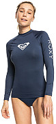 Damen-Lycra-Shirt Roxy MOOD INDIGO, langärmelig