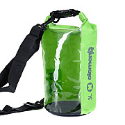 Boots-Rucksack Elements VIEW 3 L grün