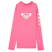 Mädchen-Lycra-T-Shirt Roxy WHOLE HEARTED