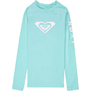 Mädchen-Lycra-T-Shirt Roxy WHOLE HEARTED