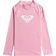Mädchen-Lycra-T-Shirt Roxy WHOLE HEARTED