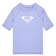 Mädchen-Lycra-T-Shirt Roxy WHOLE HEARTED