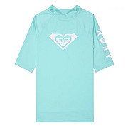 Mädchen-Lycra-T-Shirt Roxy WHOLE HEARTED