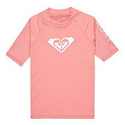 Mädchen-Lycra-T-Shirt Roxy WHOLE HEARTED