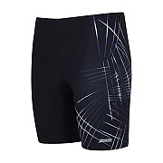 Herren-Badehose Zoggs ETCH Midjammer
