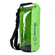 Boots-Rucksack Elements VIEW 10 L grün