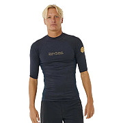 Lycra-T-Shirt für Herren RIP CURL DAWN PATROL, kurze Ärmel