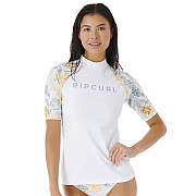 Damen Lycra T-Shirt RIP CURL Sommer Kurzarm
