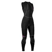 Damen Neopren-Rafting-Hose Elements REDY 3 mm