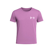 Damen Lycra T-Shirt Elements DERMIS, Kurzarm