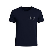 Herren Lycra-Shirt Elements DERMIS, Kurzarm