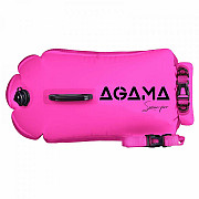 Schwimmboje und Trockentasche Agama SWIM PRO 28 L - 2 Qualität
