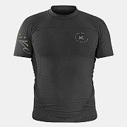 Herren-Lycra-Shirt Hiko SHADE V.4, kurzärmelig