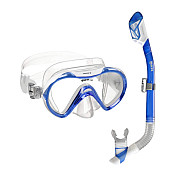 Mares VENTO JR DRY Kindermasken- und Schnorchelset