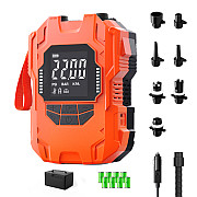 Elektropumpe WRE s baterií 22 PSI