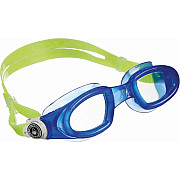 Schwimmbrille Aqua Sphere MAKO klare Gläser