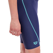 Arena LOGO JR Jammer Badeanzug für Jungen, blau