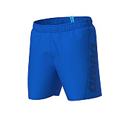 Herrenbademode Arena FUNDAMENTALS Boxer blau