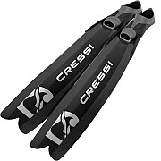 Freitauchflossen Cressi GARA TURBO BOOST