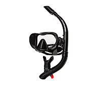 Schnorchel-Set Maske und Schnorchel Scubapro TRINIDAD COMBO