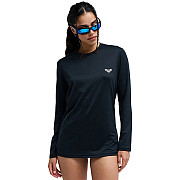 Damen-Lycra-Shirt Roxy HAPPY WAVES, langärmelig