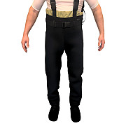 Neopren-Wathose Agama 6,5 mm bis zur Taille