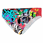 Jungen-Badehose Michael Phelps LACI- SLIP