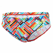 Jungen-Badehose Michael Phelps SUBWAY- SLIP