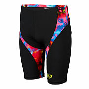 Jungen-Badehose Michael Phelps FOGGY JAMMER